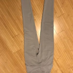 Scrunch-bum leggings